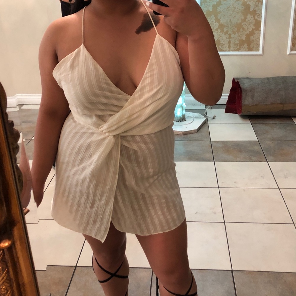 ZARA DRESS